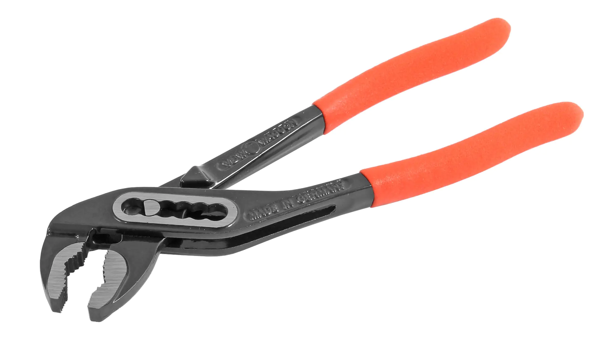 VBW Wasserpumpenzange schwarz poliert VBW Wasserpumpenzange schwarz poliert