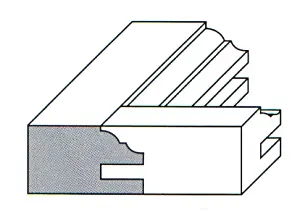 Konterprofilfräser Form 4 Konterprofilfräser Form 4