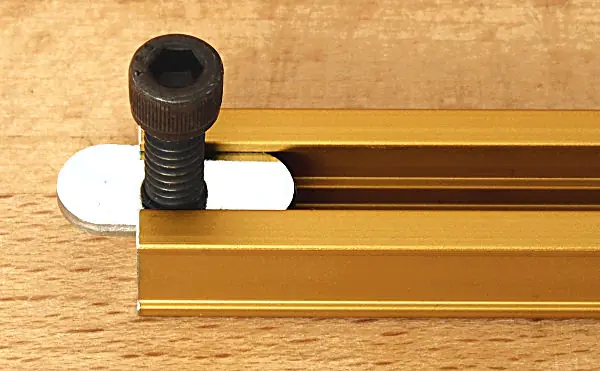 Incra Zollschraubenset (Sub Fence Mounting Hardware Pack) Incra Zollschraubenset (Sub Fence Mounting Hardware Pack)