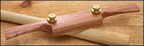 Schabhobelbausatz Schneidenlange 70 mm VERITAS Schabhobelbausatz Schneidenlange 70 mm VERITAS