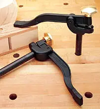 Bench Holddown - Werkstück-Niederhalter Bench Holddown - Werkstück-Niederhalter