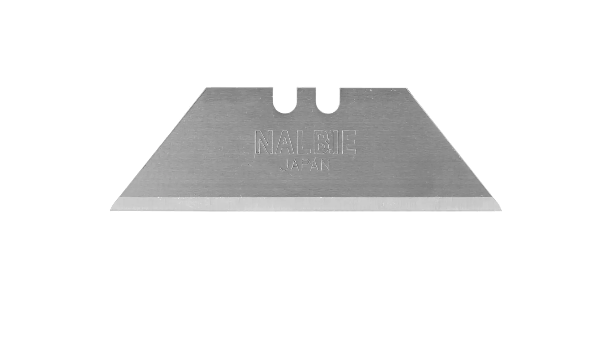 NALBIE 10er Satz Trapezklingen NALBIE 10er Satz Trapezklingen