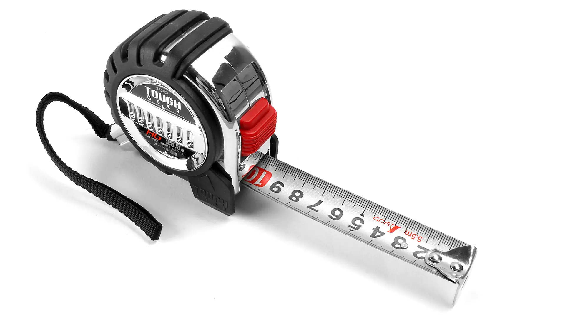 Taschenbandmaß TOUGH GEAR HD