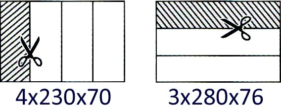 Handschleifer 200 x 70 mm mit Zweikomponentengriff - Moosgummiunterlage - Papierbefestigung mit Clip Handschleifer 200 x 70 mm mit Zweikomponentengriff - Moosgummiunterlage - Papierbefestigung mit Clip