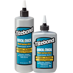 Quick & Thick Vielzweckkleber TITEBOND Quick & Thick Vielzweckkleber TITEBOND