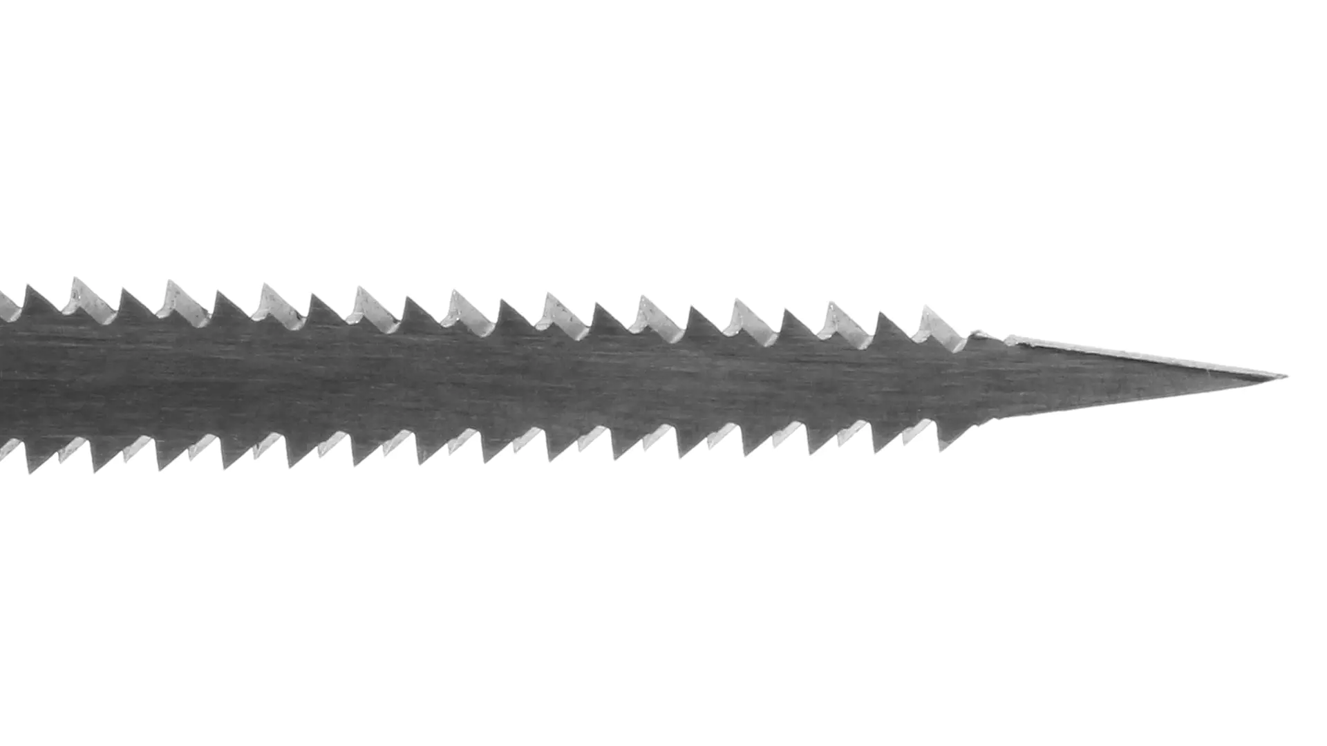 Japanische Stichsaege zweiseitige Verzahnung (Ryoba Typ) Blatt 130 mm Japanische Stichsaege zweiseitige Verzahnung (Ryoba Typ) Blatt 130 mm