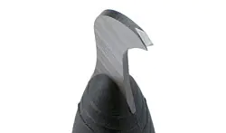 Freihand- bzw. Schablonen-Nutschneider (Template Groove Cutter) VERITAS