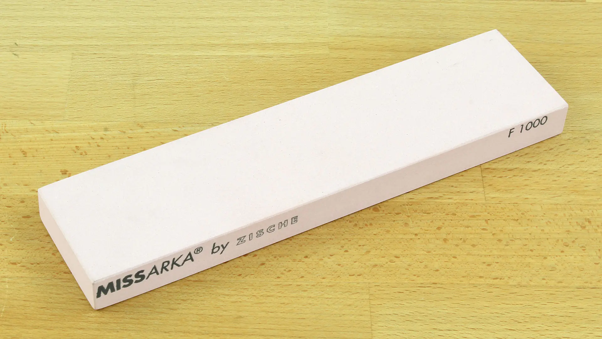 Missarka Ultra-Feinabziehstein 200x50x16mm Korn 1000 (FEPA) Missarka Ultra-Feinabziehstein 200x50x16mm Korn 1000 (FEPA)