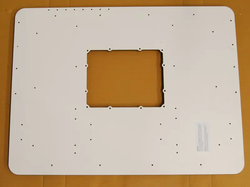 JessEm Mast-R-Top Frästischplatte aus beschichteter Phenolharzplatte 24 x 32 inch (ca 610 x 813 mm) JessEm Mast-R-Top Frästischplatte aus beschichteter Phenolharzplatte 24 x 32 inch (ca 610 x 813 mm)