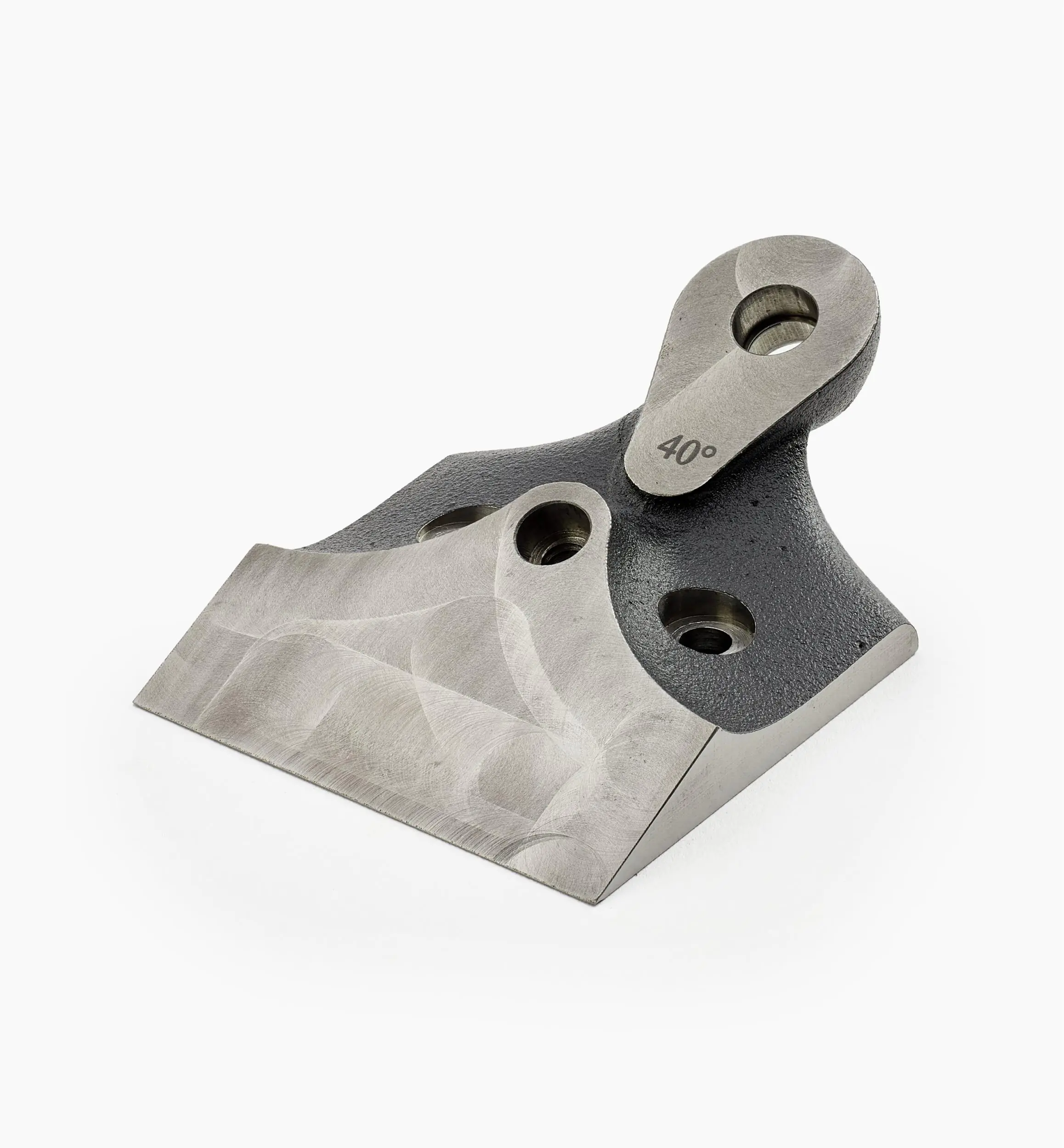 Frog 2-3/8 inch 40° for Custom Planes Nr. 4-1/2 - Nr. 5-1/2 - Nr. 7 - VERITAS