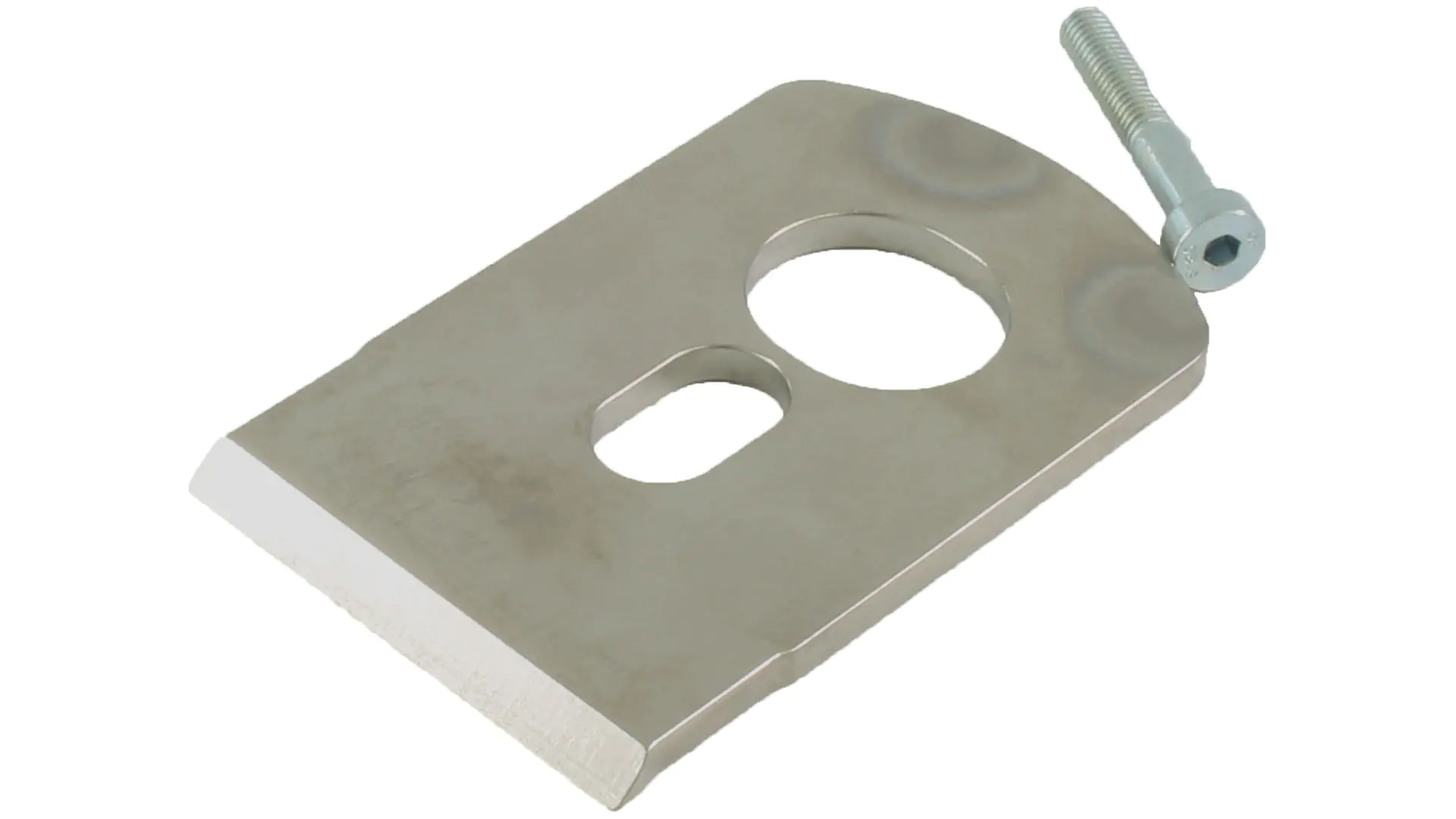 Messerhalter, inkl. Schraube fuer Alu-Line Hobel ULMIA