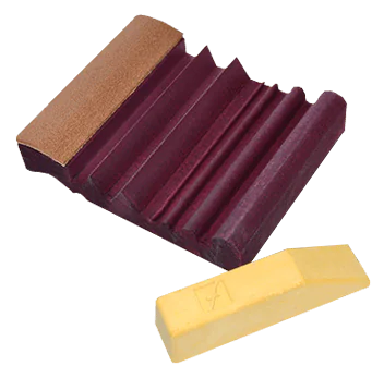 Flexcut Schaerfset mit Polierpaste SLIPSTROP