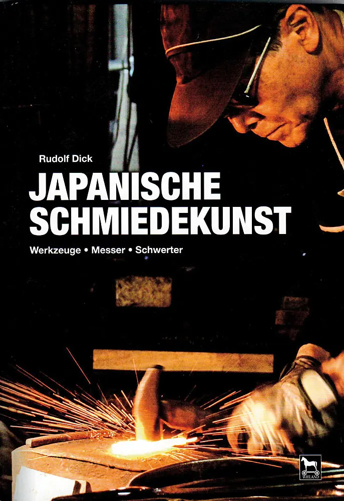 Japanische Schmiedekunst