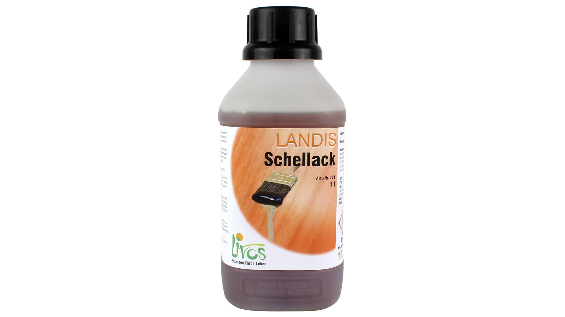 LANDIS Schellack LIVOS LANDIS Schellack LIVOS