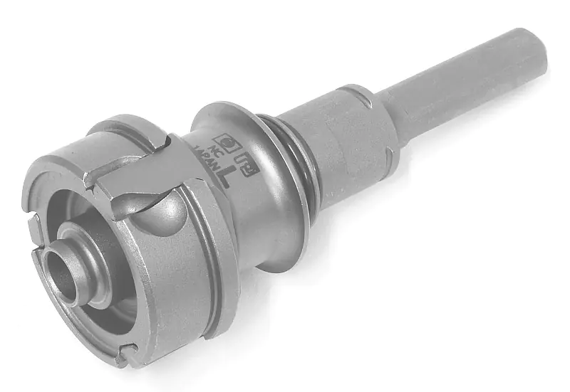Aufnahme für Poly-Clic 50 - 220 mm Durchmesser