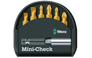 WERA Mini Check TiN PH