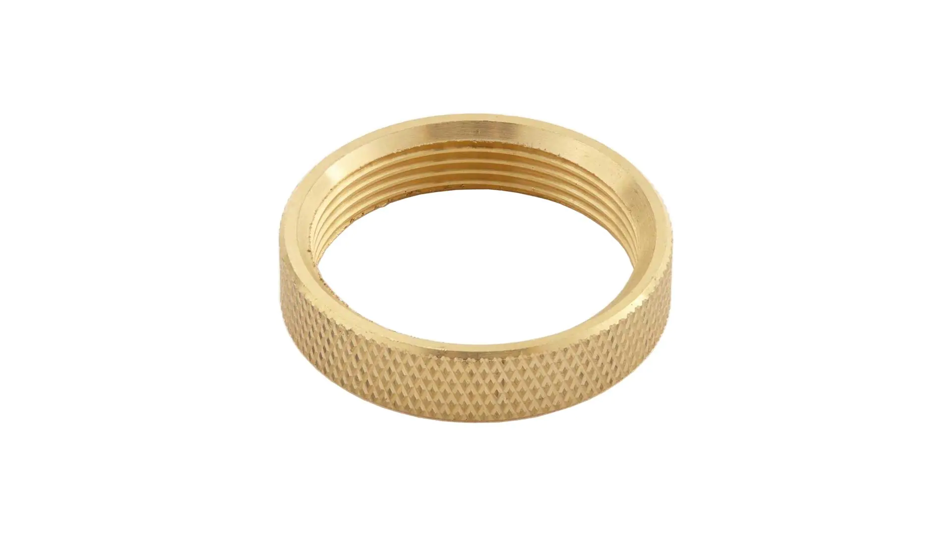 Ring Nut for Veritas Compact Router Base Plate Template Guides, Inserts & Inlay Bushings