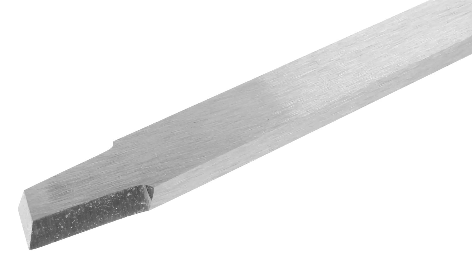 Gerader Schlichtstahl links von NAREX Gerader Schlichtstahl links von NAREX