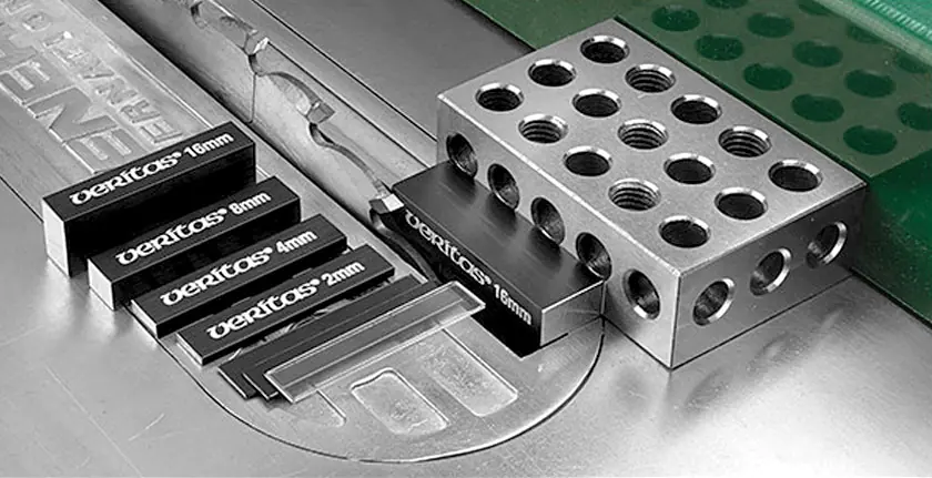 Veritas Einstell-Blöcke metrisch (Set-up Blocks) Veritas Einstell-Blöcke metrisch (Set-up Blocks)