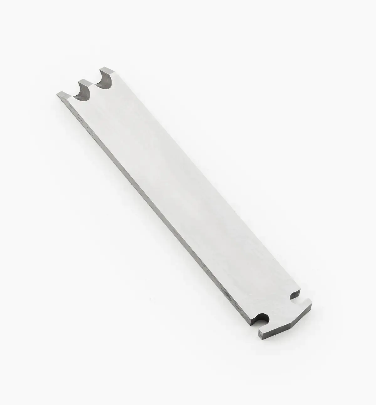 Kannelier-Eisen (Two-Reed Blade) PM-V11-Stahl für VERITAS Kombinationshobel