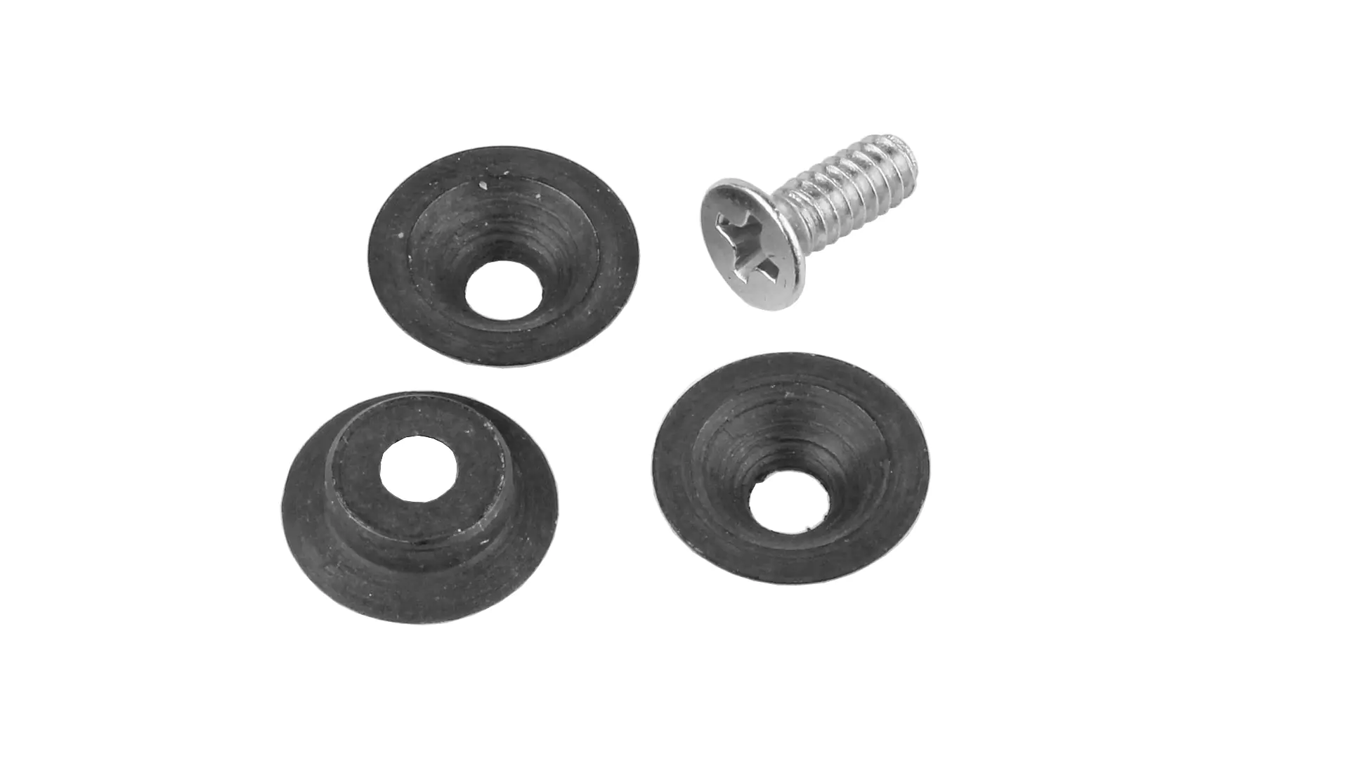 Ersatzmesserrad, 3er Set