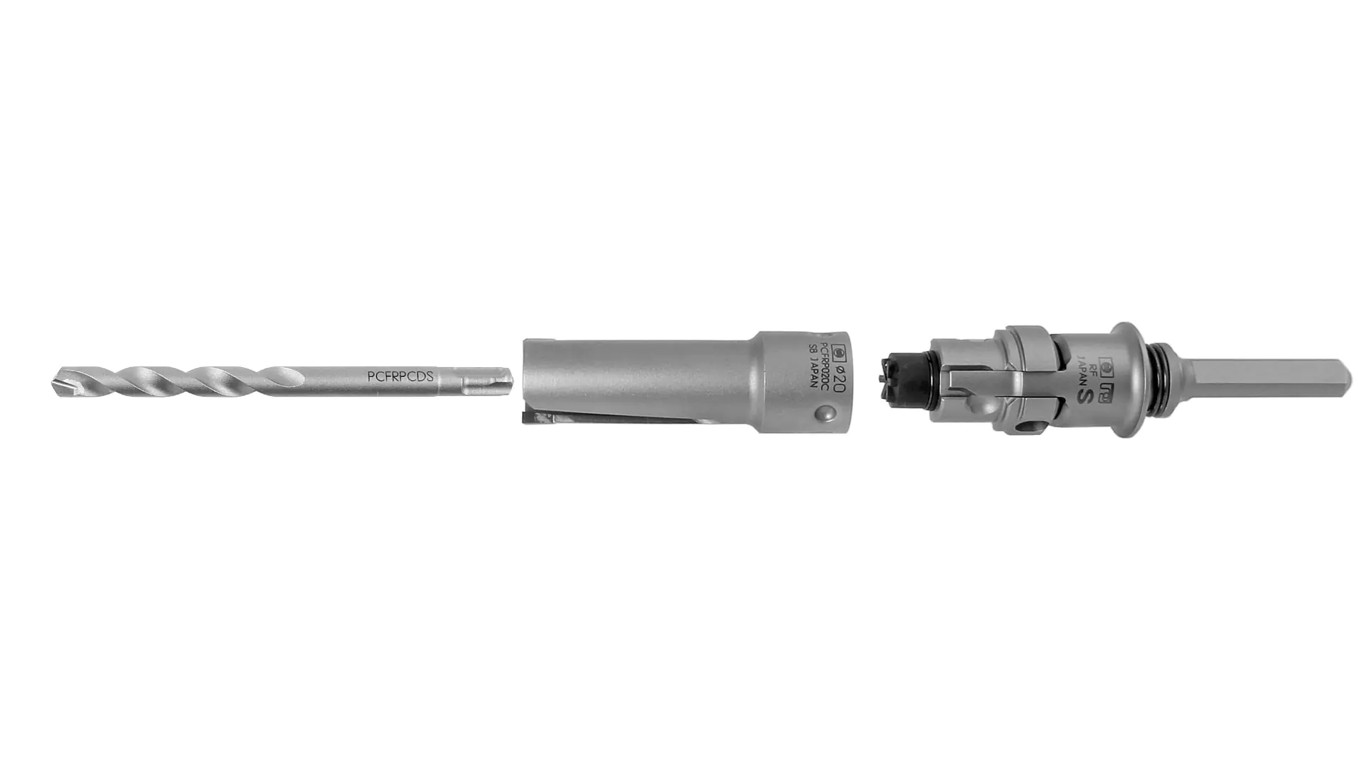 Poly-Clic FRP Hartmetall Lochsaege 25 mm MIYANAGA PCFRP025C kaufen Poly-Clic FRP Hartmetall Lochsaege 25 mm MIYANAGA PCFRP025C