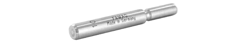 Führungszapfen für Bormax prima lang mit Durchmesser 20 - 35 mm