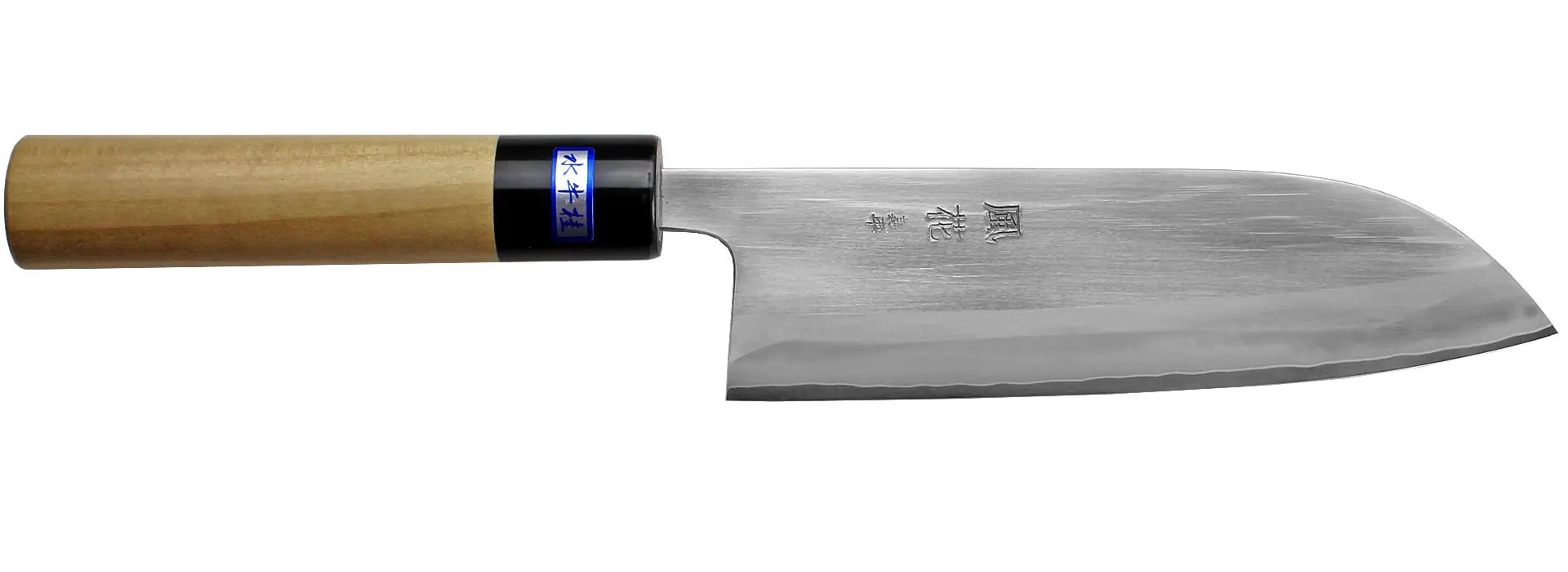 KAZAHANA Santoku Hocho - Allzweck-Messer