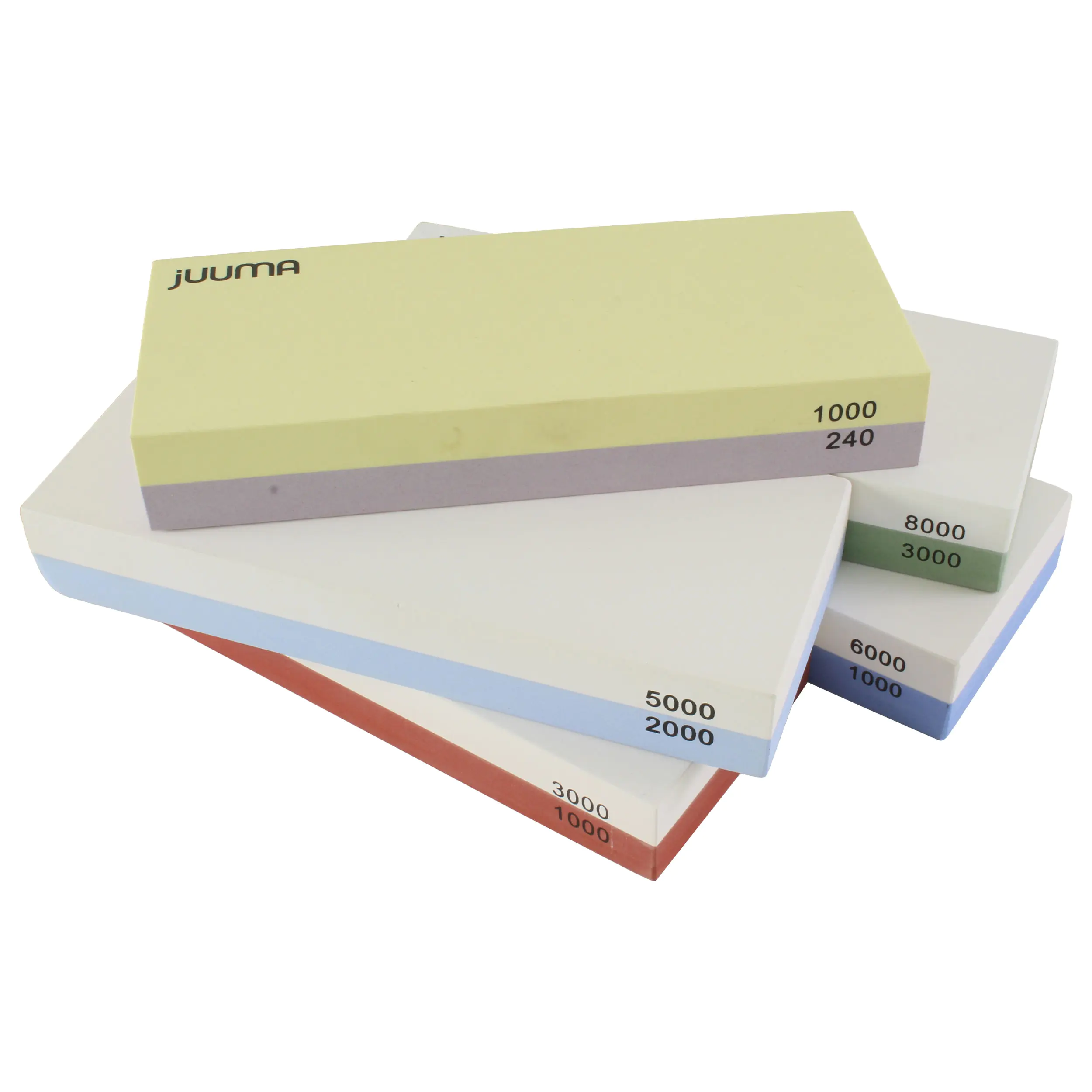 Kombinations-Wasserschleifstein  jUUMA