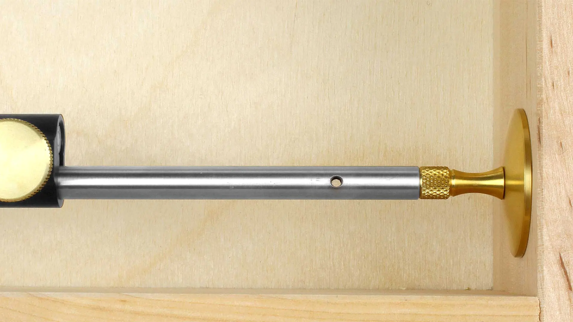 Große Meßspitze von Veritas (für Bar Gauge Set) Große Meßspitze von Veritas (für Bar Gauge Set)