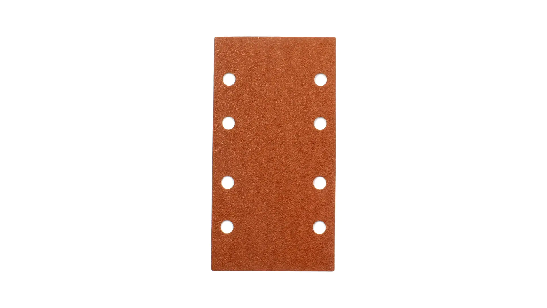 Schleifstreifen 93 x 178 mm mit Kletthaftung gelocht "ERSTA SUPER CUT" für Holz, Farben, Lacke, Spachtel