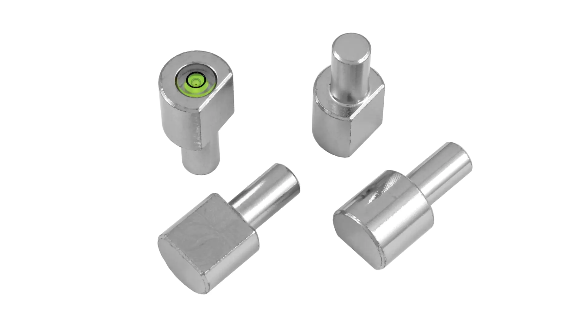 1 Satz Spannstifte Kugelgelenk-Schraubstock Spannfix 4.0 1 Satz Spannstifte Kugelgelenk-Schraubstock Spannfix 4.0