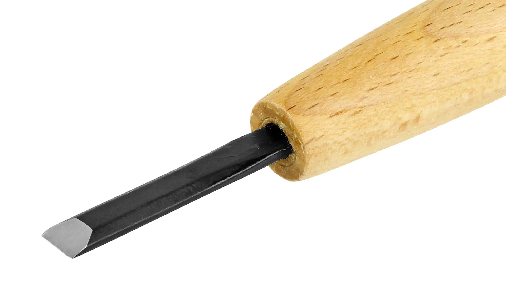 Japanisches Schnitzeisen flach 6 mm KAWASEI Japanisches Schnitzeisen flach 6 mm KAWASEI