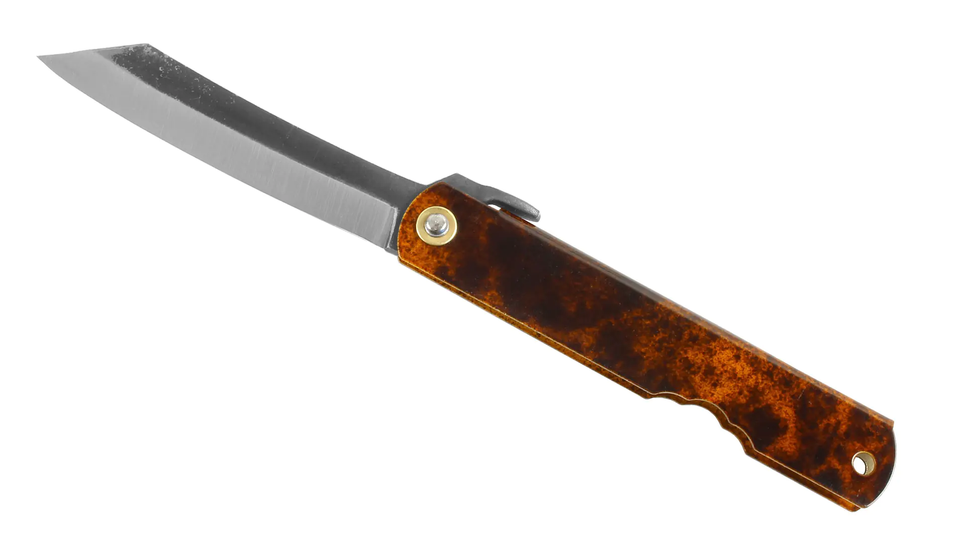 Higonokami - Traditionelles japanisches Taschenmesser