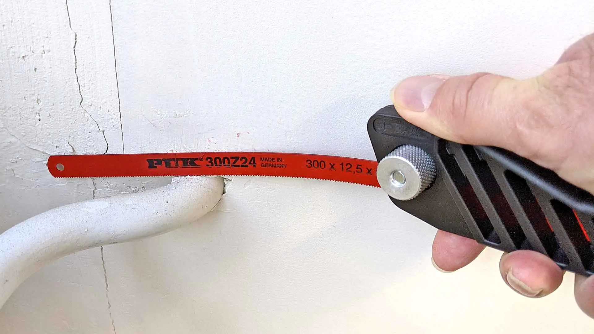 Flexi PUK Sägegriff für Metallsägeblätter Flexi PUK Sägegriff für Metallsägeblätter