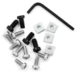 Zusätzliche T-Nut mit Befestigungsmaterial für die JessEm Andrückvorrichtung für Kreissägen Zusätzliche T-Nut mit Befestigungsmaterial für die JessEm Andrückvorrichtung für Kreissägen