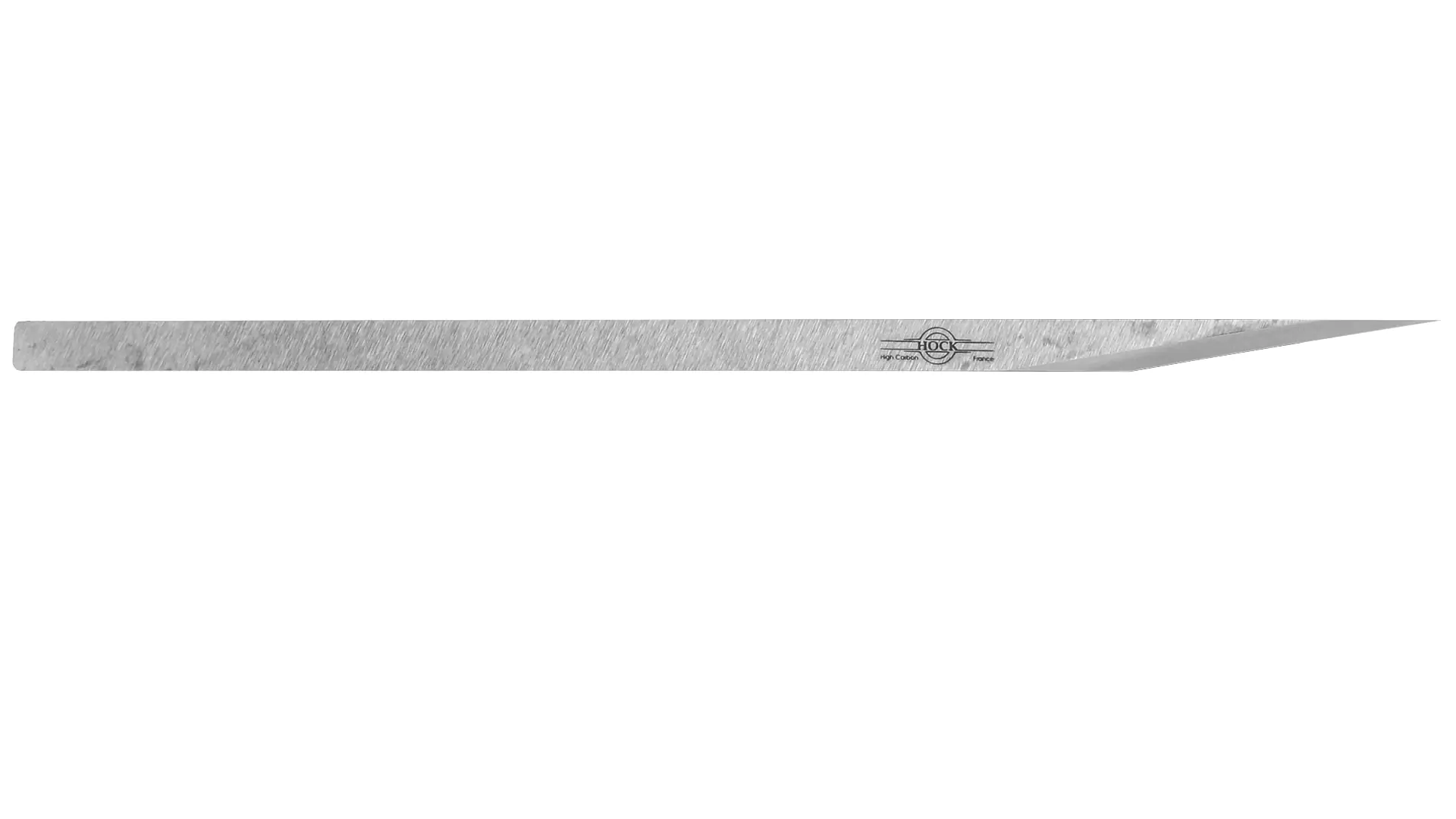 Extrem spitzes und feines Messer von Ron Hock