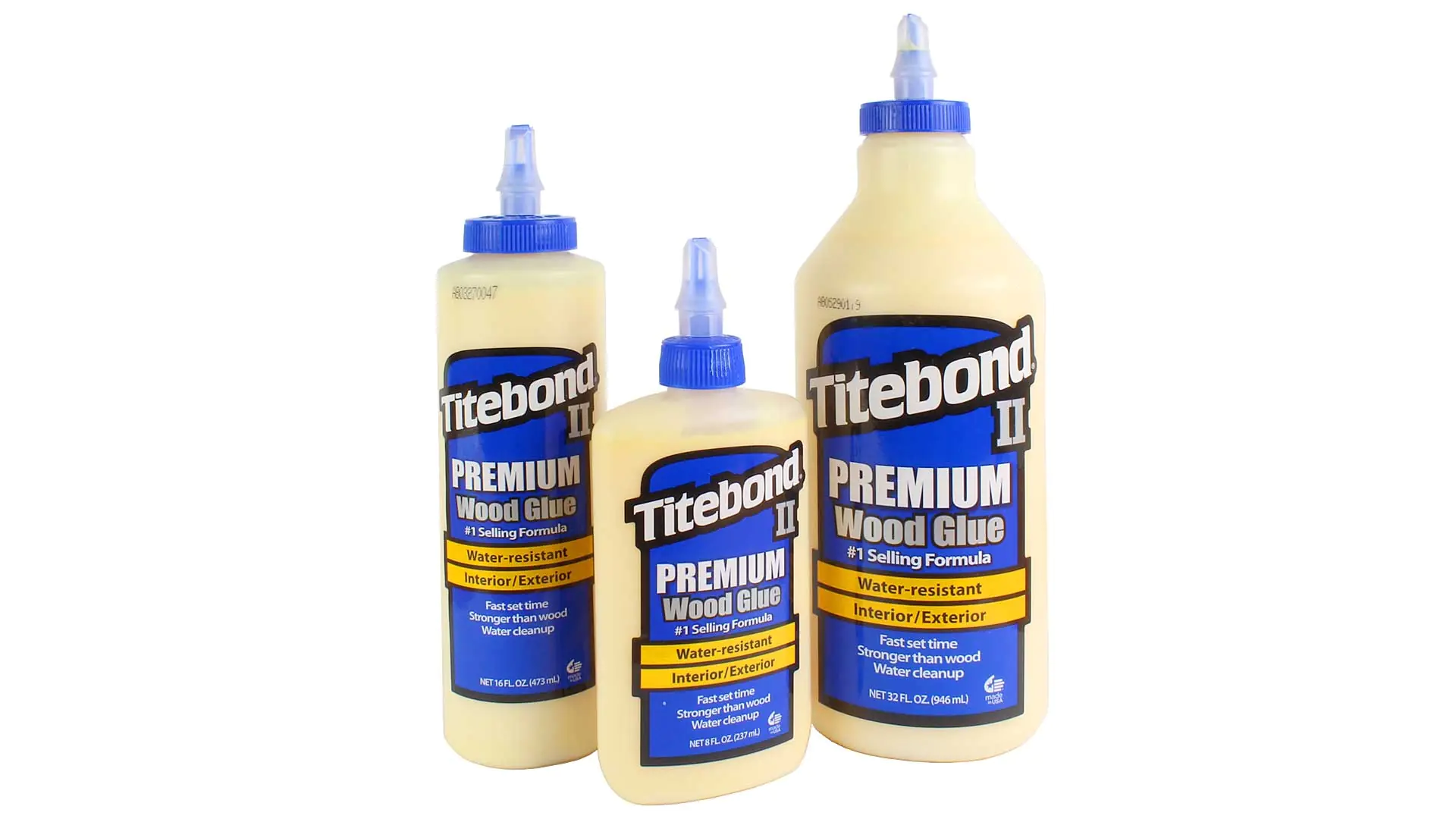 Titebond II Premium Holzleim