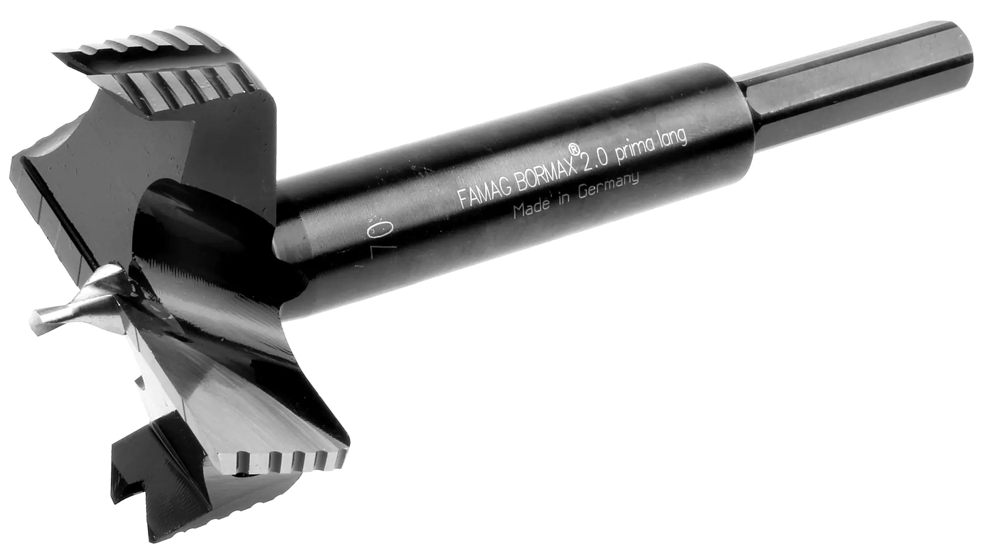 Bormax 2.0 prima lang 20 mm FAMAG Bormax 2.0 prima lang 20 mm FAMAG