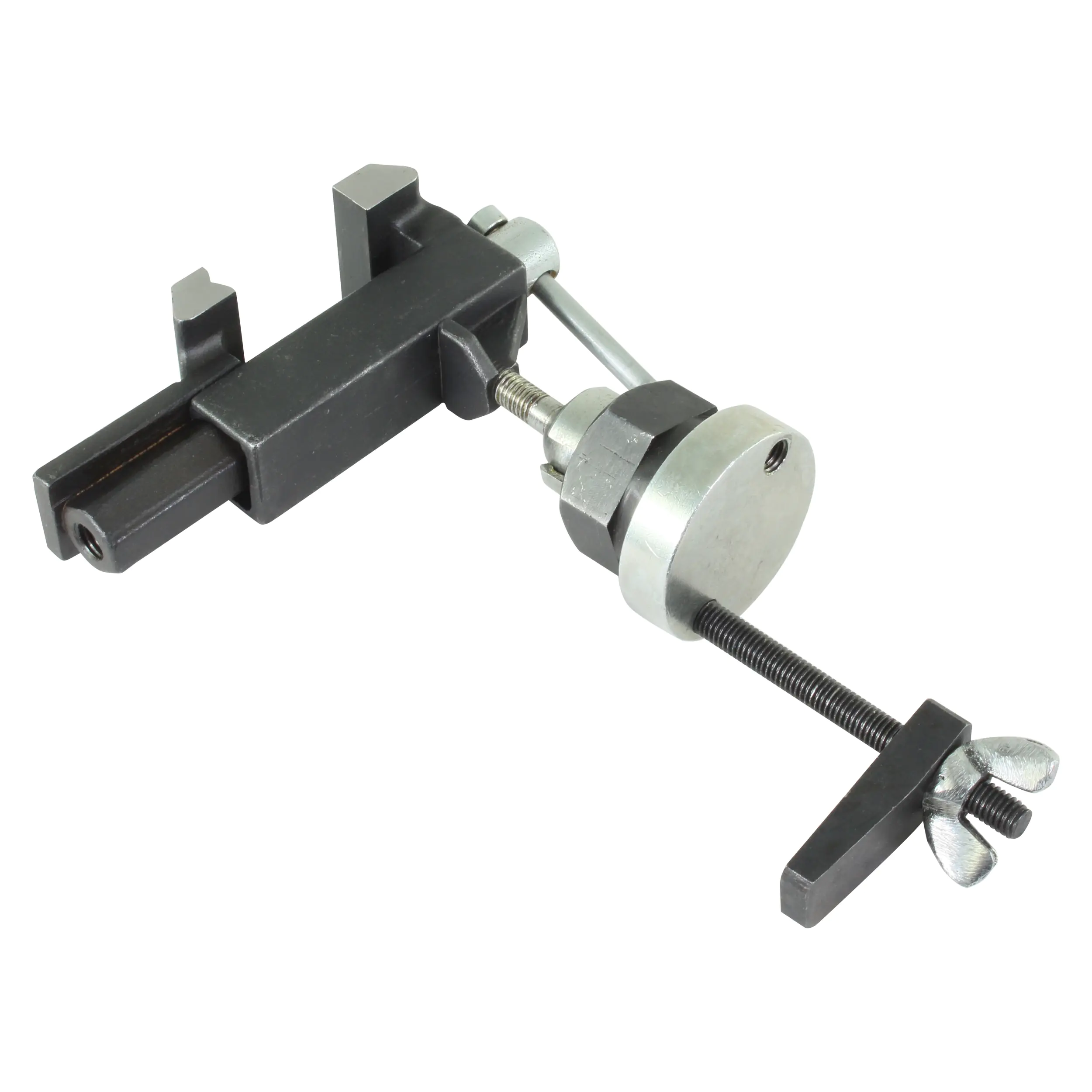 Miniaturschraubstock schwenkbar mit Kugelkopf jUUMA Miniaturschraubstock schwenkbar mit Kugelkopf jUUMA