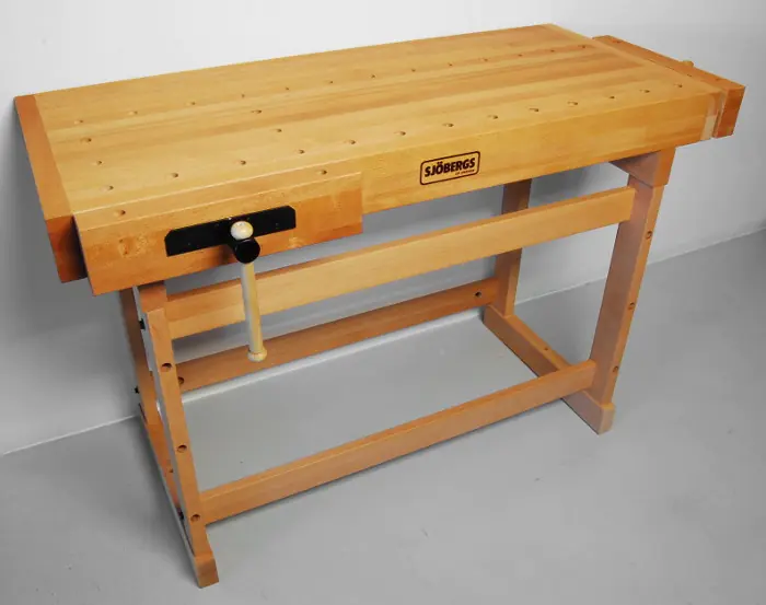 Sjöbergs Hobelbank Scandi Plus 1425 Sjöbergs Hobelbank Scandi Plus 1425