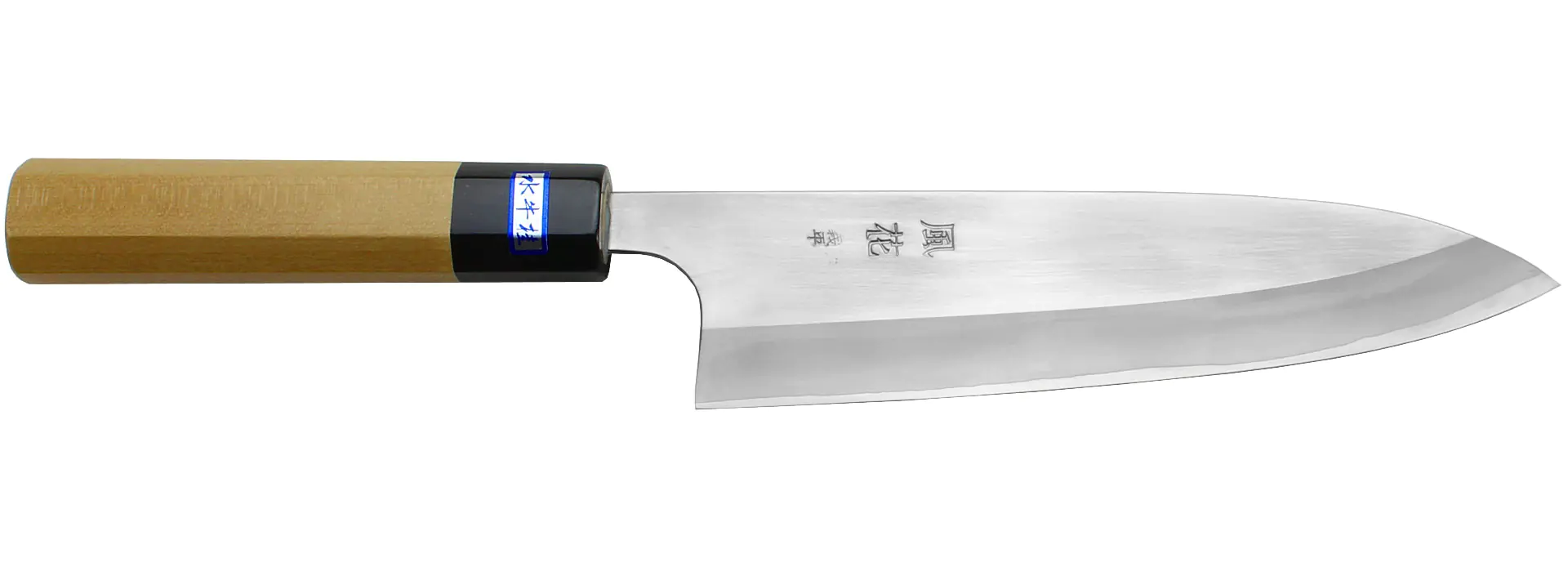 KAZAHANA Gyuto Hocho - schlankes Allzweckmesser