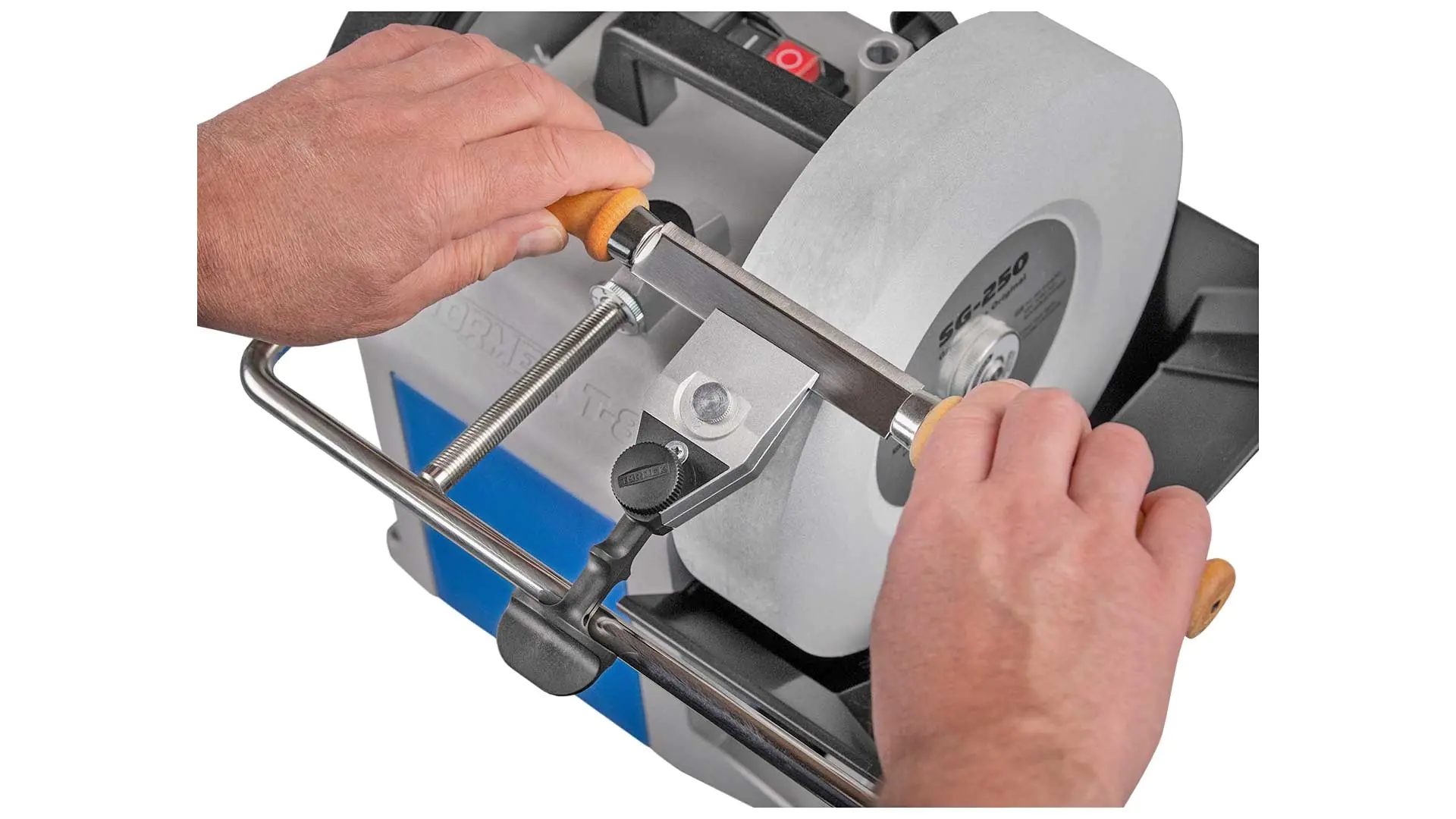 Schleifvorrichtung für Messer KJ-45 Schleifvorrichtung für Messer KJ-45
