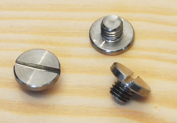 Spanbrecher-Befestigungsschraube für Juuma Hobel No 4, No 5, No 6, No 7