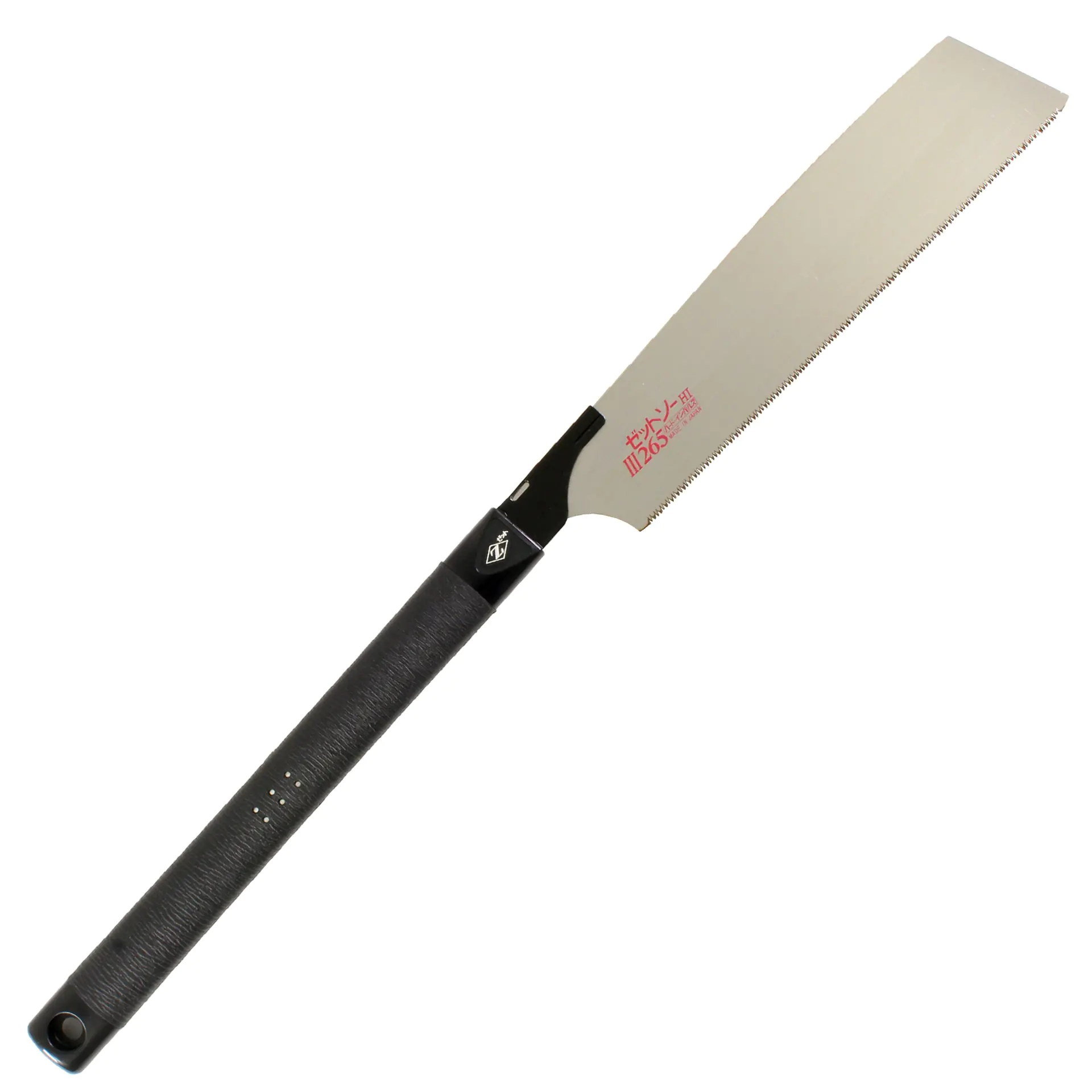 Kataba Universal für Quer-, Diagonal- und Längsschnitte mit Kunststoffgriff 265 mm Z-SAW Kataba Universal für Quer-, Diagonal- und Längsschnitte mit Kunststoffgriff 265 mm Z-SAW