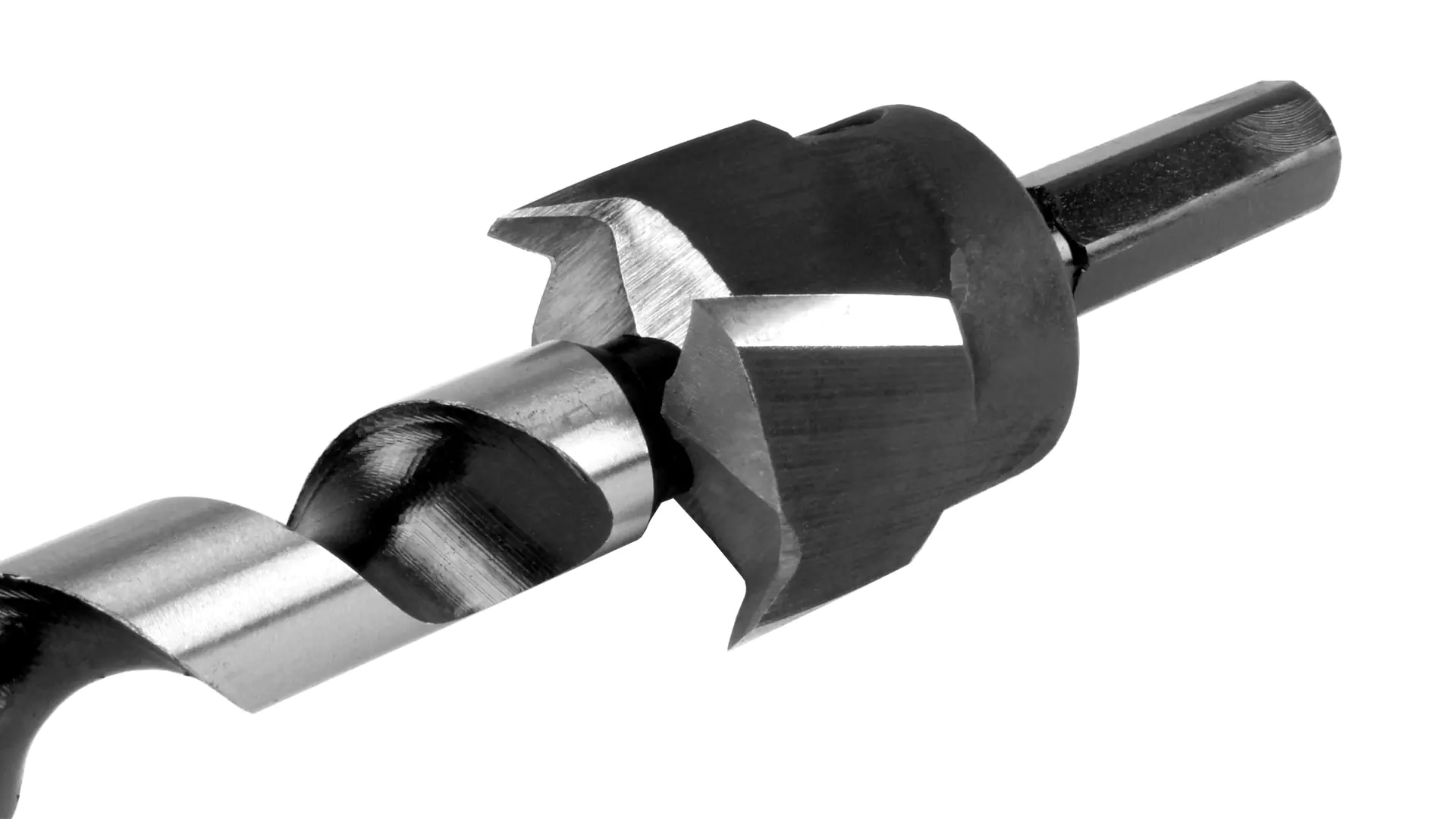 Aufsteckversenker fuer Schlangenbohrer Aussen-D 25 mm Innen-D 12 mm FISCH Aufsteckversenker fuer Schlangenbohrer Aussen-D 25 mm Innen-D 12 mm FISCH