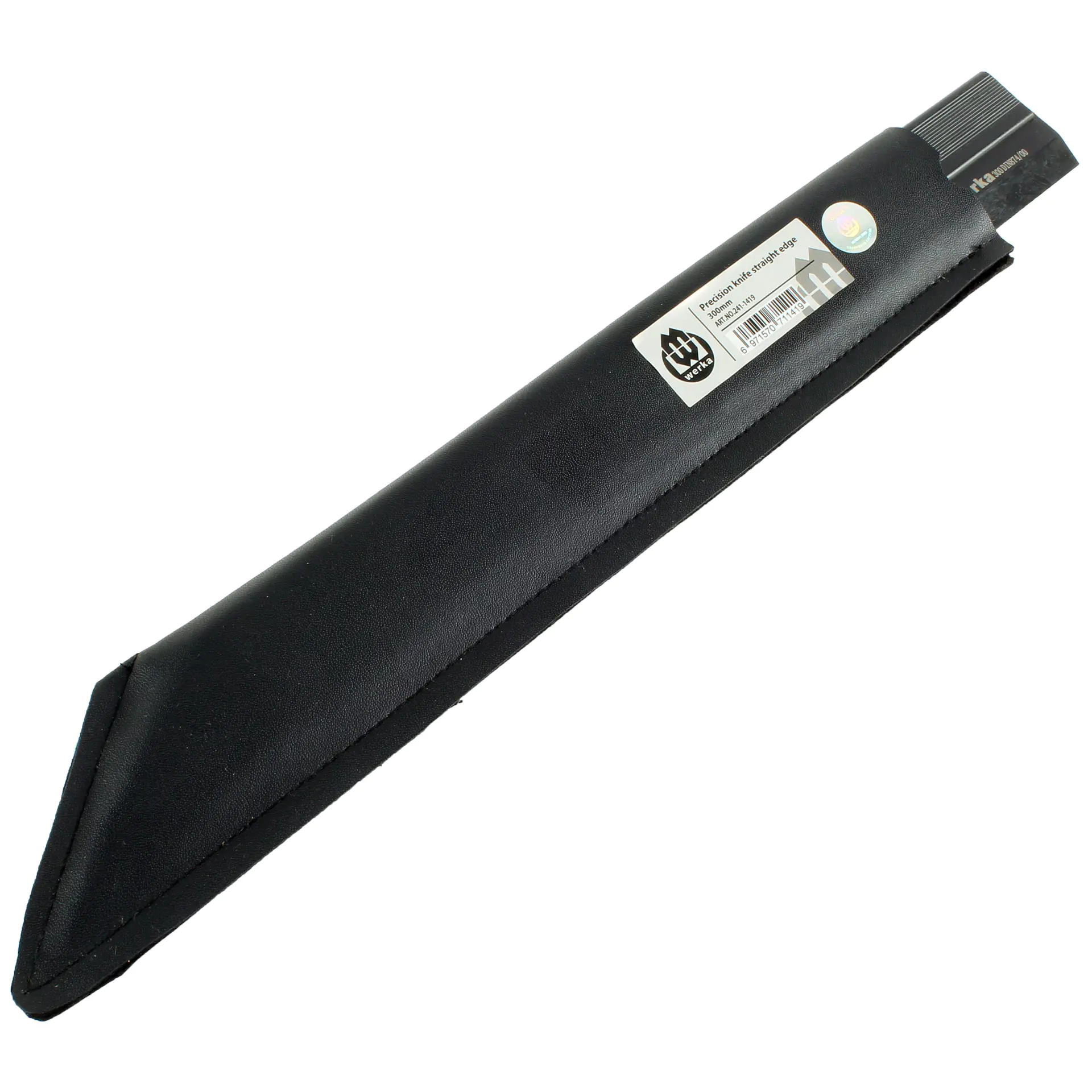 Präzisions-Haarlineal 150 mm von WERKA Präzisions-Haarlineal 150 mm von WERKA