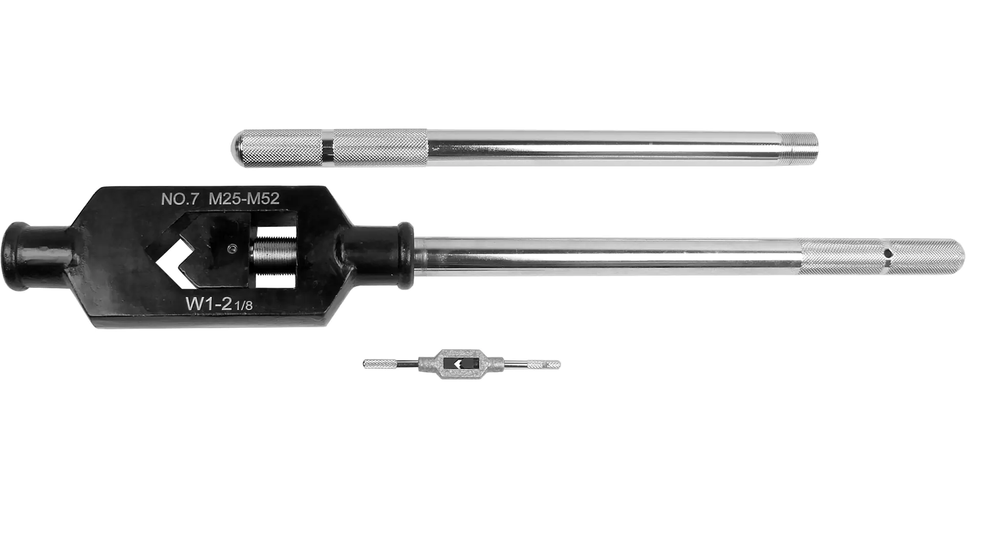 Windeisen fuer M1 bis M8 GL 125 mm Windeisen fuer M1 bis M8 GL 125 mm