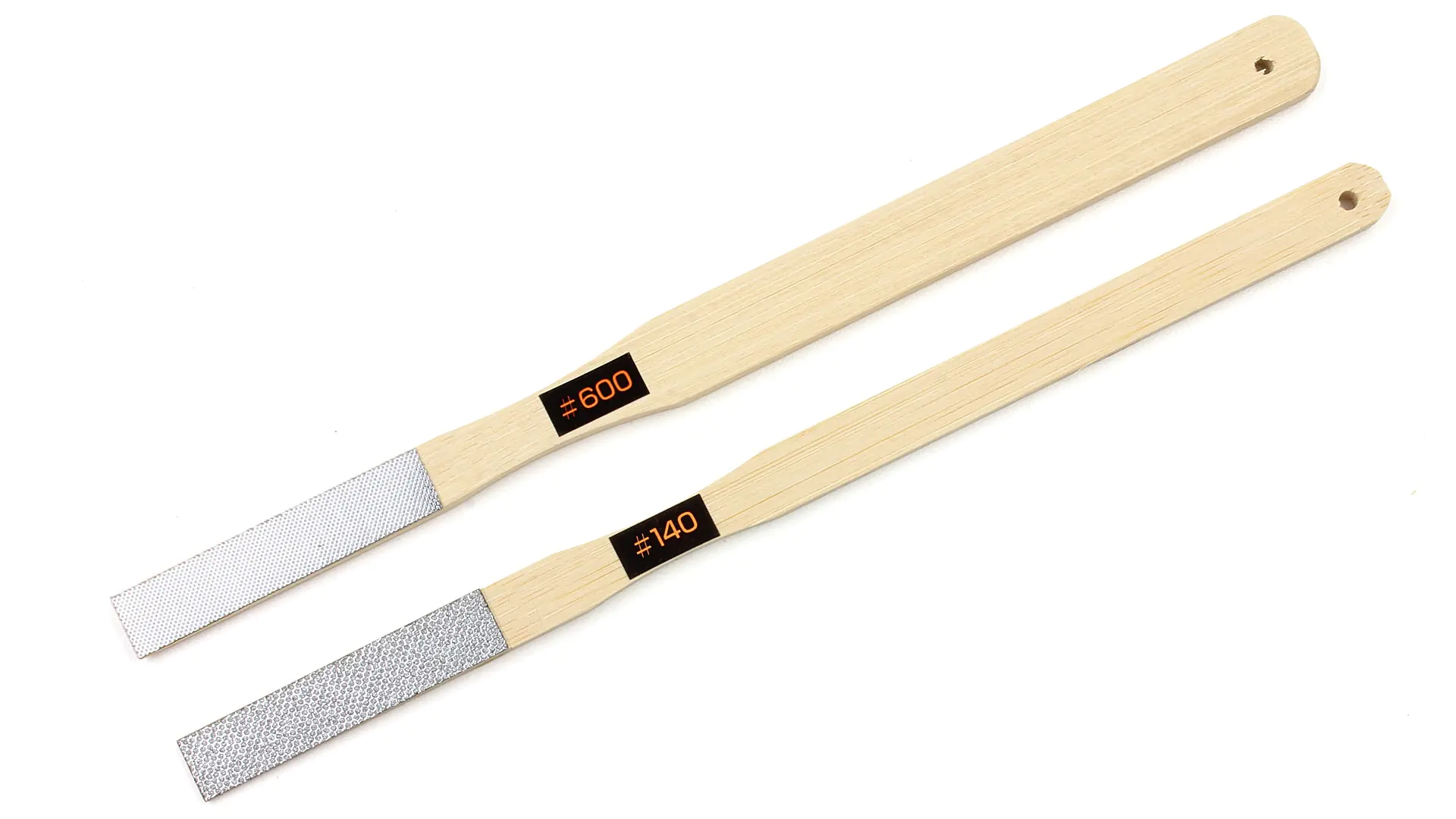 ATOMA BAMBOO FLAT Korn 140 Schleifflaeche 10 x 50 mm GL 200 mm ATOMA BAMBOO FLAT Korn 140 Schleifflaeche 10 x 50 mm GL 200 mm