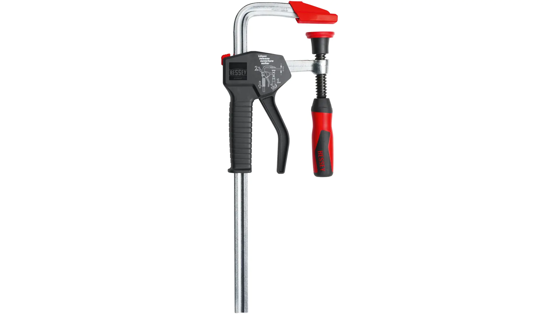 Bessey Einhandzwinge EHZ